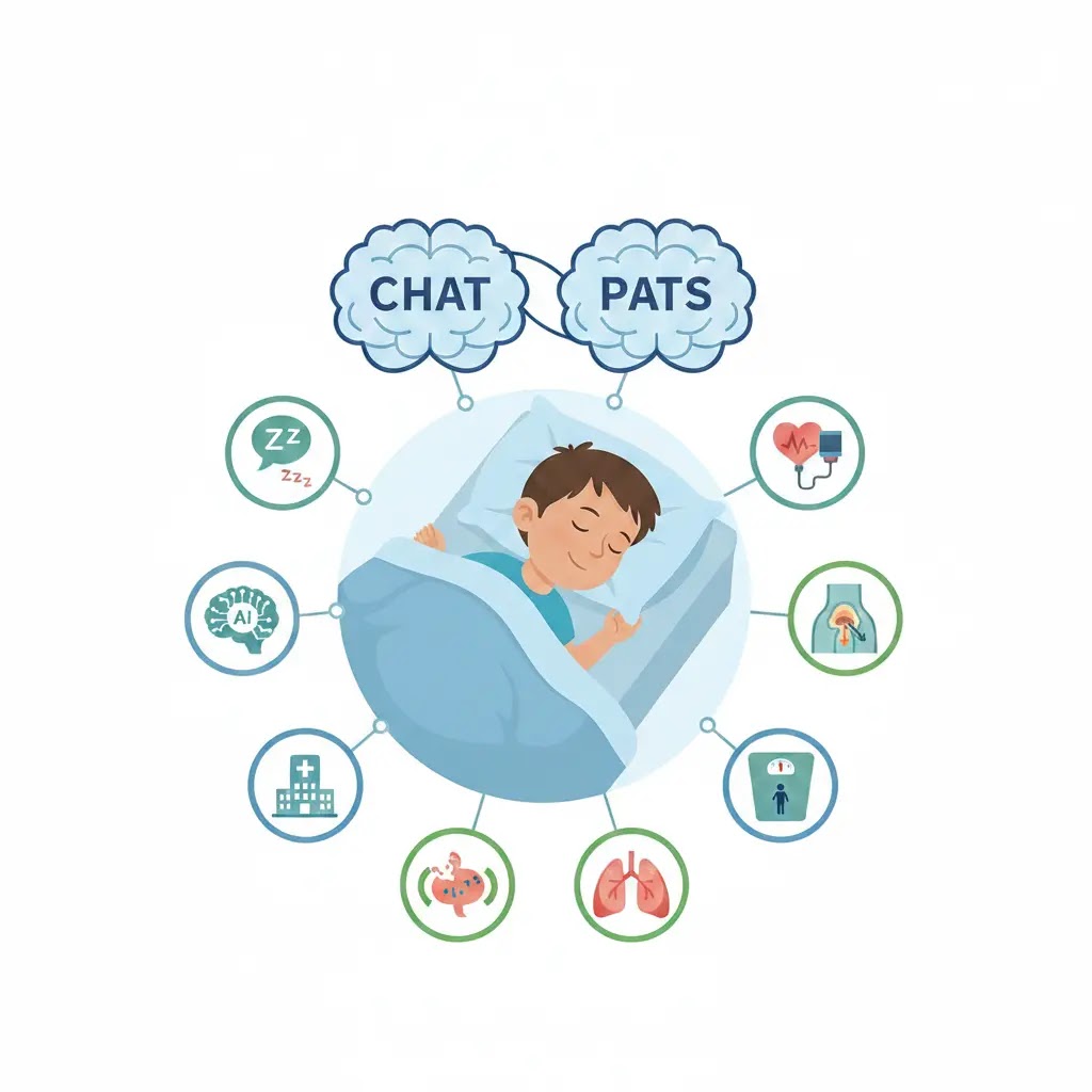 孩子打呼開刀有差嗎？CHAT 與 PATS 研究後續新發現整理(2024–2025)