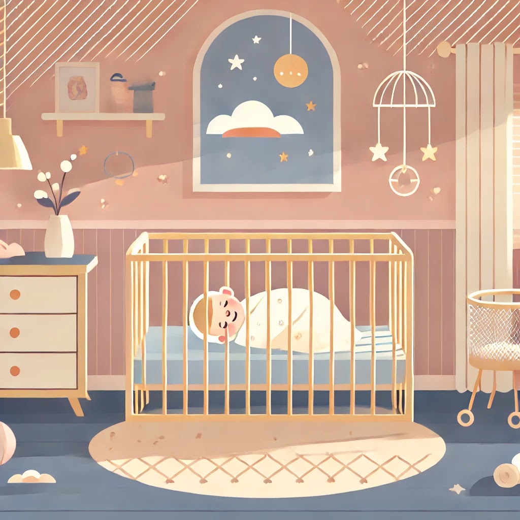 三歲以下寶寶睡不好？小兒科醫師整理各月齡睡眠特點與家長應對指南