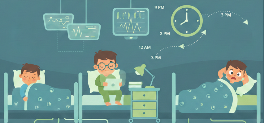 兒童 OSA 睡眠檢查的變異性:Sleep Medicine 2026 研究與臨床應用