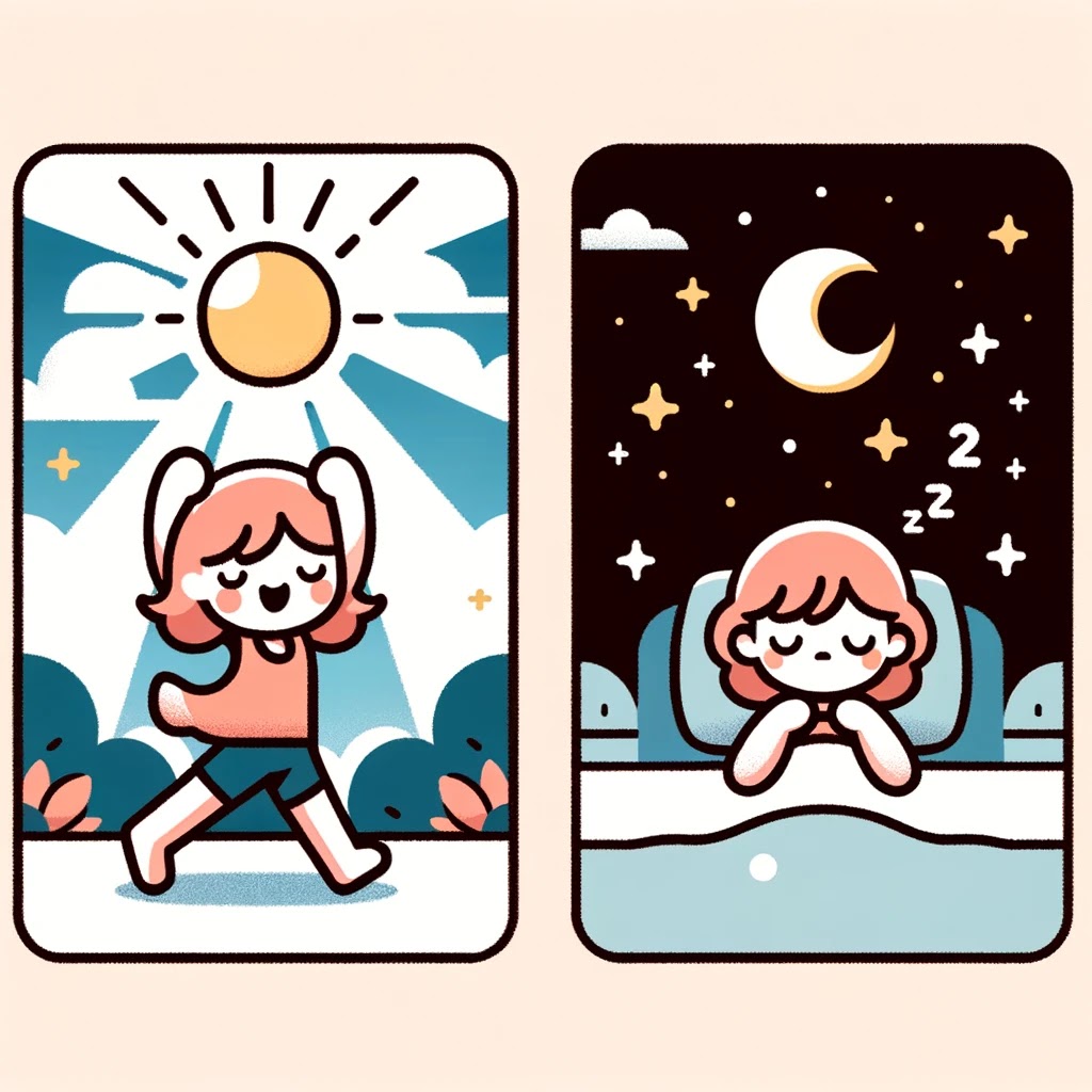 兒童維生素D與睡眠的關係