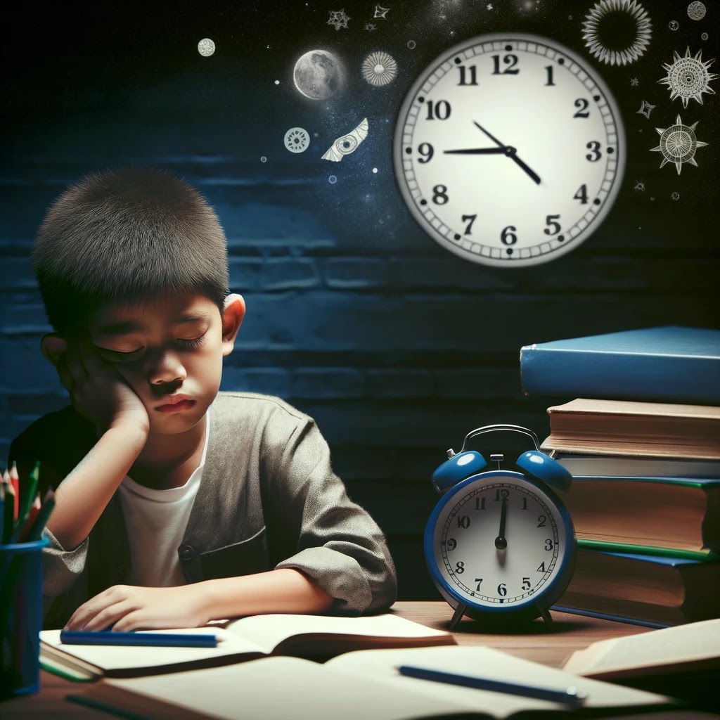 小孩睡眠不足真地沒關係嗎？